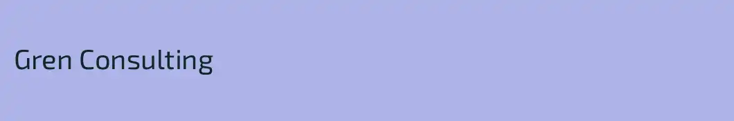 Gren Consulting
